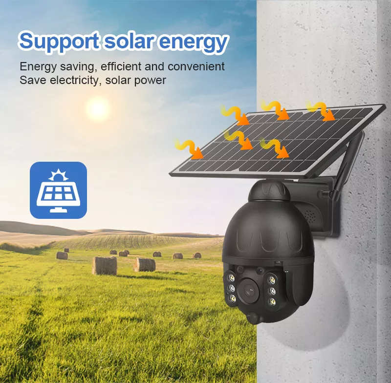 ACW-ICP195 Telecamera IP wireless Tuya