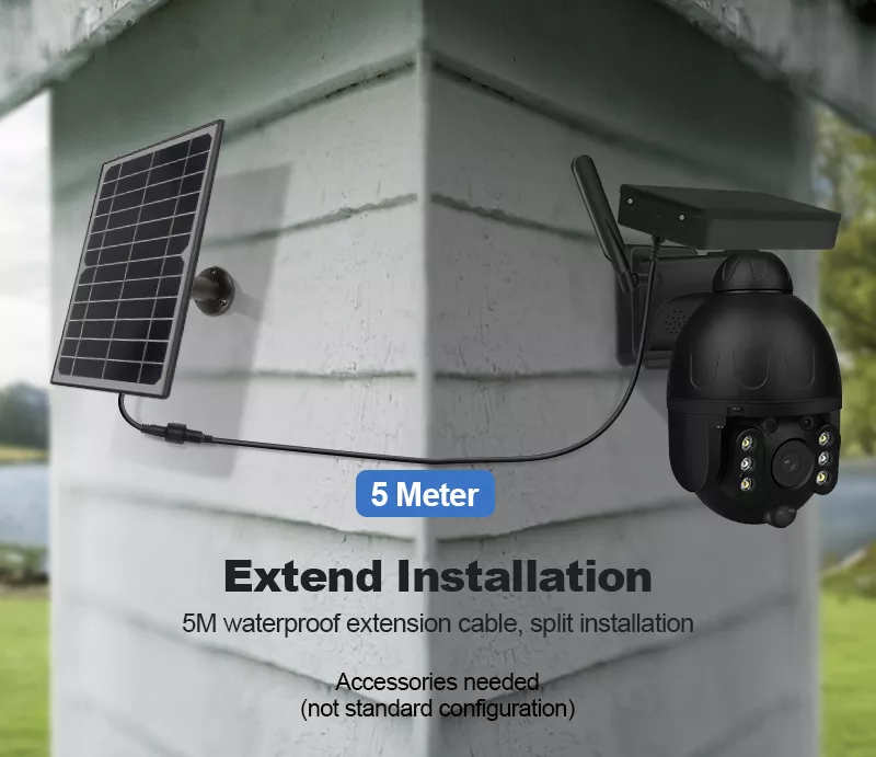 ACW-ICP197 Telecamera IP wireless Tuya