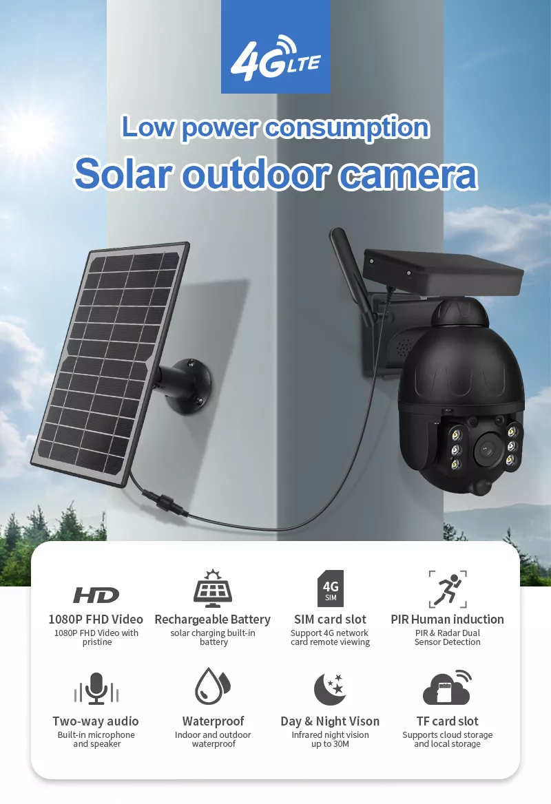 ACW-ICP198 Telecamera IP wireless Tuya