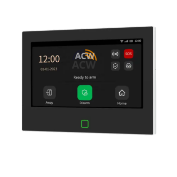 Centrale allarme wireless - ACW-HT7