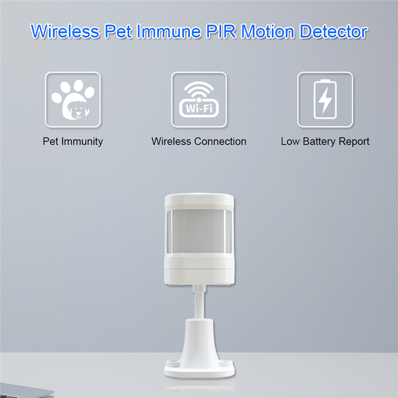 Antifurto casa wireless Sistema di sicurezza senza fili 4G - ACW-CAT