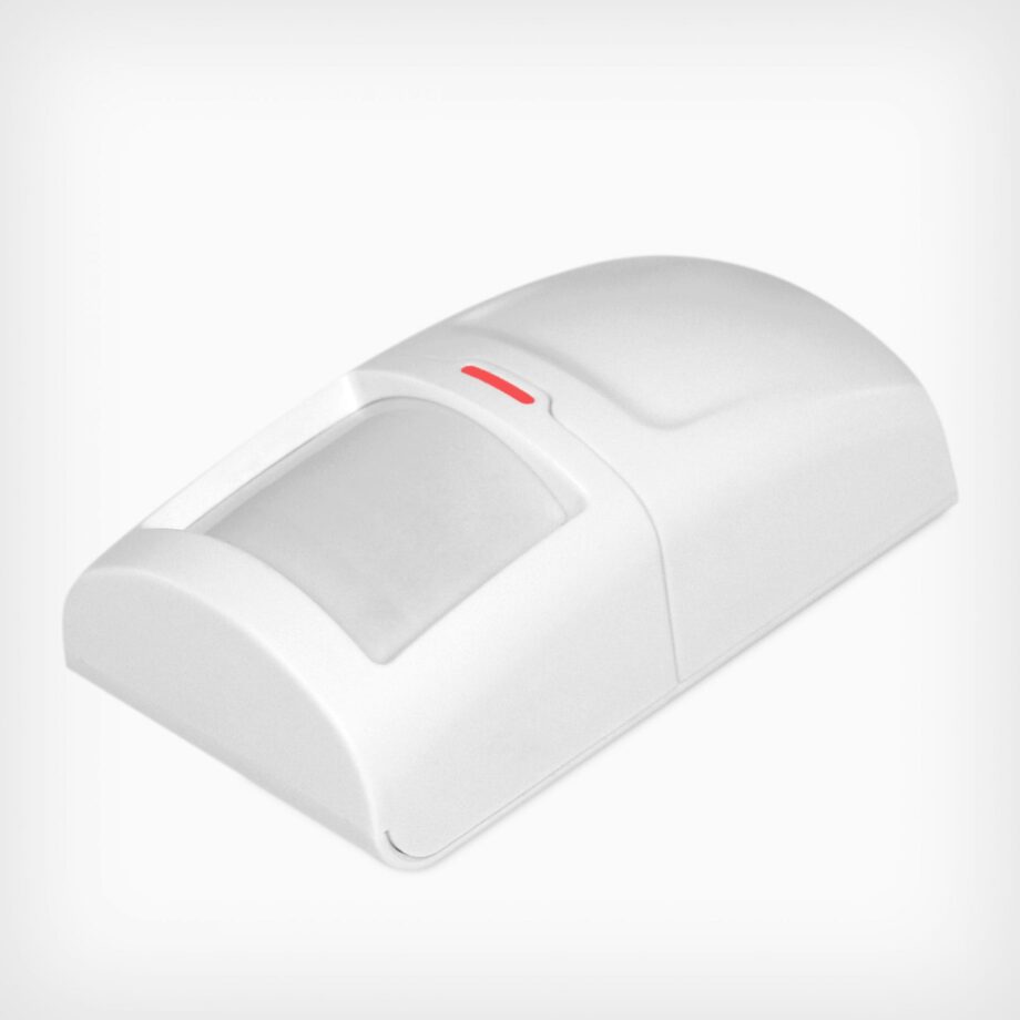 pir 4 Sensore di movimento wireless per centrale di allarme casa wireless SMD03 433MHZ